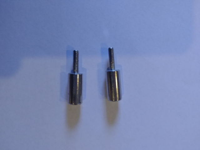 IGNITION SCREWS (PAIR)