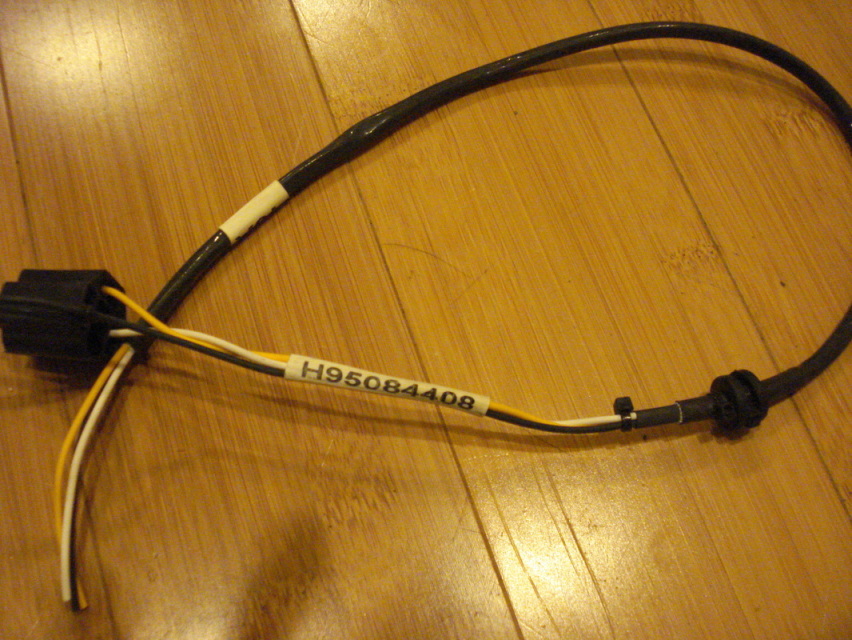 Headlight Wire Harness